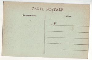 P878 old view card france nantes-un coin du port