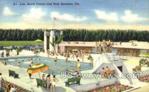 Lido Beach - Sarasota, Florida FL  