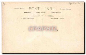 Old Postcard Frantz Troupe