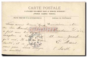 Paris - 10 - Gare du Nord Old Postcard