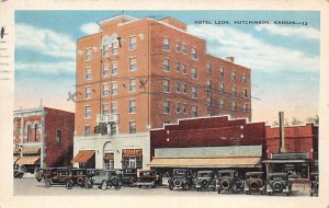 Hotel Leon Hutchinson Kansas