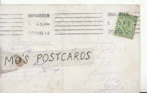 Genealogy Postcard - Slingsley - Esholt Lane - Baildon - Shipley - Yorks - 9429A