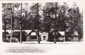 Arizona Jacob Lake The Jacob Lake Inn Real Photo