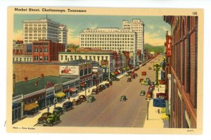 TN - Chattanooga. Market Street