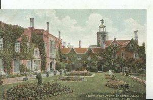 Essex Postcard - South West Front - St Osyth Priory - Clacton-on-Sea  Ref 10037A