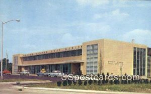 US Post Office in Flint, Michigan