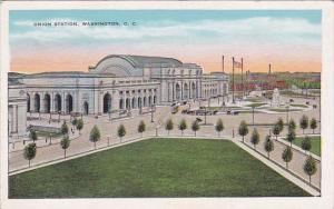 Union Railroad Station Washington DC