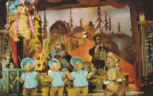 Florida Walt Disney World The Country Bear Jamboree