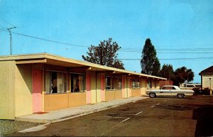 Washington Tacoma Golden West Motel