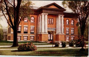 Moline Public Library,Moline,IL BIN
