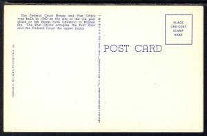 US Court House and Post Office,Philadelphia,PA