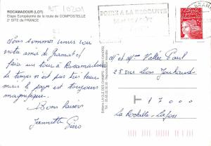 BT10201 Rocamadour        France