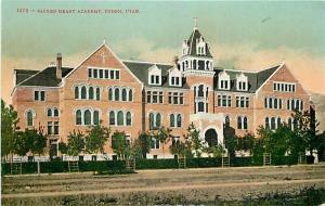 UT, Ogden, Utah, Sacred Heart Academy, Edward H. Mitchel No. 1573