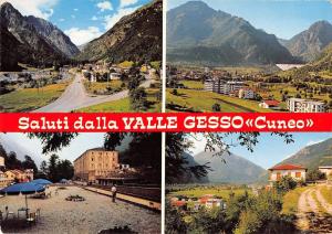 BT12952 Saluti Dalla Valle Gesso Cuneo         Italy