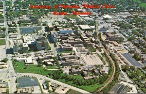 Nebraska Omaha Aerial View University Of Nebraska Medical Center