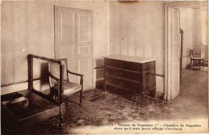 CPA CORSE - AJACCIO - Maison Napoleon Ier Chambre de Napoléon (710135)