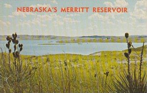 Nebraska Merritt Reservoir