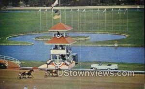 Duquoin State Fair - Du Quoin, Illinois IL