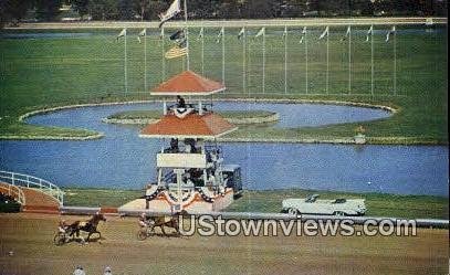 Duquoin State Fair - Du Quoin, Illinois IL  