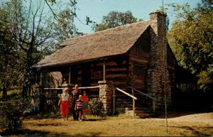 Missouri Ozarks Shepherd Of The Hills Old Matt's Cabin