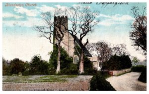 Ireland Biundeston Church