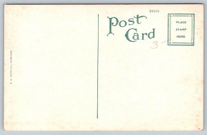 Coconuts Palm Beach  Florida   Postcard