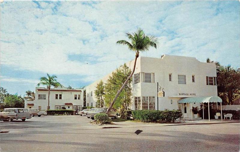 Florida Palm Beach The Surfside Hotel  Motel