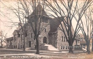 ME Church - Sturgis, Michigan MI  