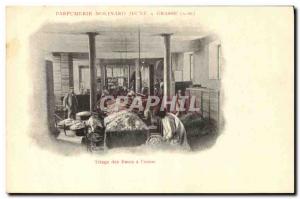 Postcard Collection Old roses Triage l & # 39usine Young Parfumerie Molinard ...