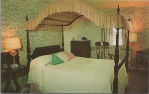 Postcard Bridal Room Valley Motel Green Bay WI