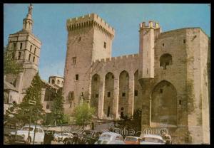 Avignon (Vaucluse) - Palais des Papes