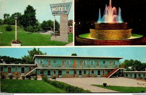 Michigan Cadillac Maple Hill Motel