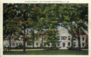 Shrine Hospital - Shreveport, Louisiana LA