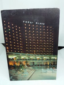 Hotel Coral Playa Magaluf Mallorca Spain Vintage Postcard