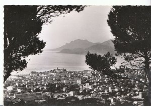 France Postcard - La Cote D'Azur - Cannes - Vue Prise De Super-Cannes   AB2362