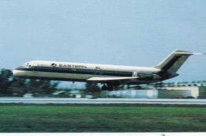 Eastern Airlines Boeing 727