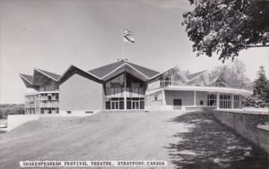 Canada Ontario Stratford Shakespearean Festival Theatre