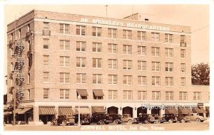 Roswell Hotel - Del Rio, Texas