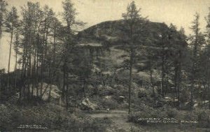 Jockey Cap - Fryeburg, Maine ME  