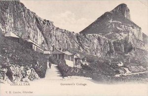 Gibraltar Governors Cottage