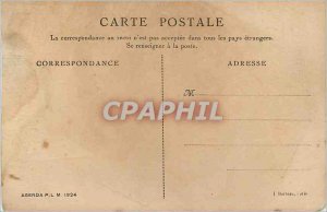 Old Postcard Dauphine Vallee Guil