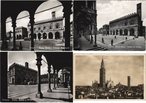 ITALY CREMONA Cremùna 8 Vintage Postcards Mostly (L5201)