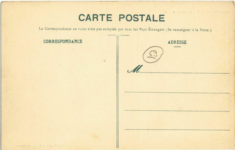 CPA Amplepuis - Chateau du Cret (1036445)