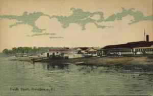 Providence, R.I., Field's Point (1910s)