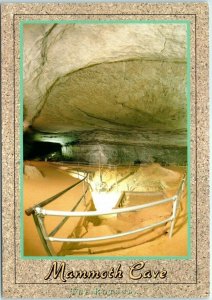 M-20396 The Rotunda Mammoth Cave National Park Kentucky