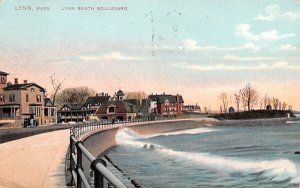 Lynn Beach Boulevard Massachusetts