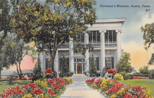 Governors Mansion - Austin, Texas TX