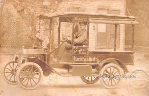 CC Bennett & Son Plumbing and Heating Car - Logansport, Indiana IN