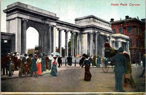 England London Hyde Park