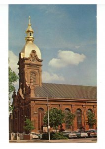 MO - Kansas City. Cathedral of the Immaculate Conception ca 1956